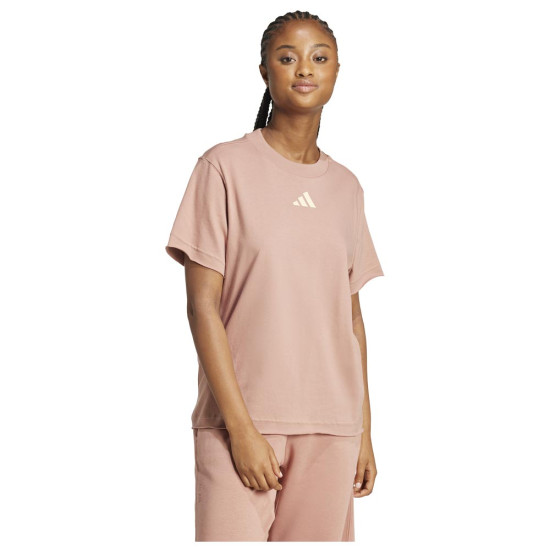 Adidas Γυναικεία κοντομάνικη μπλούζα All SZN Graphic Tee